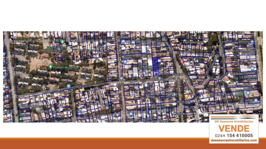 Lote en Venta en Capital, San Juan