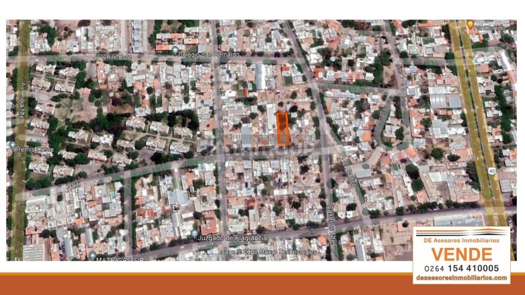 Lote en Venta en Capital, San Juan