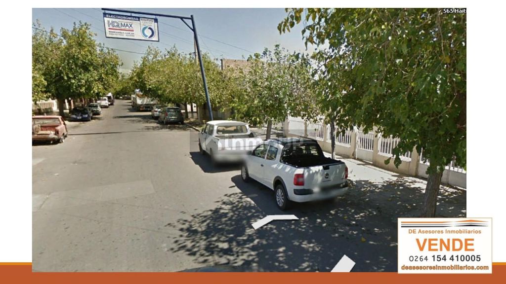 Lote en Venta en Capital, San Juan