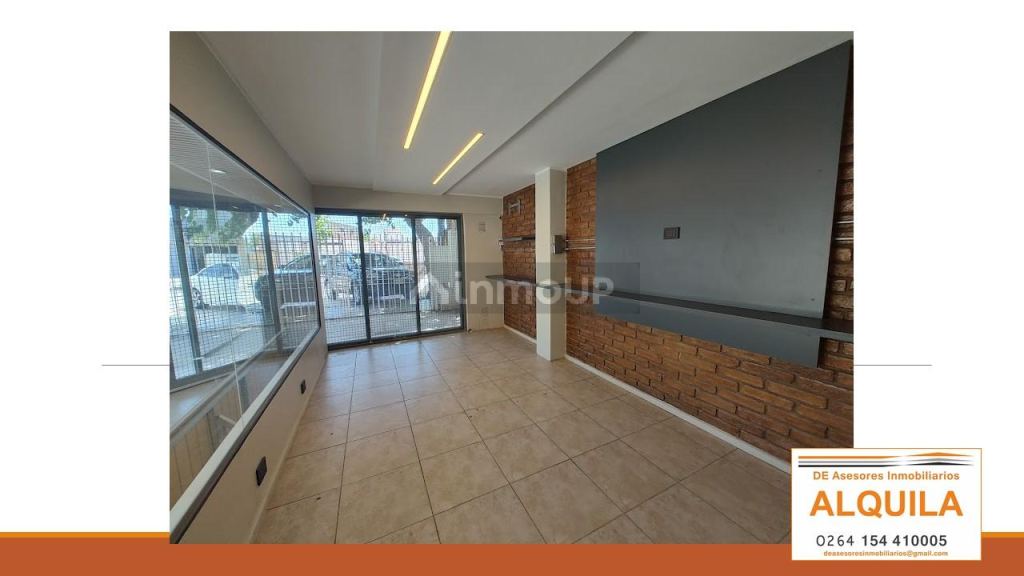Local Comercial en Alquiler en Capital, San Juan