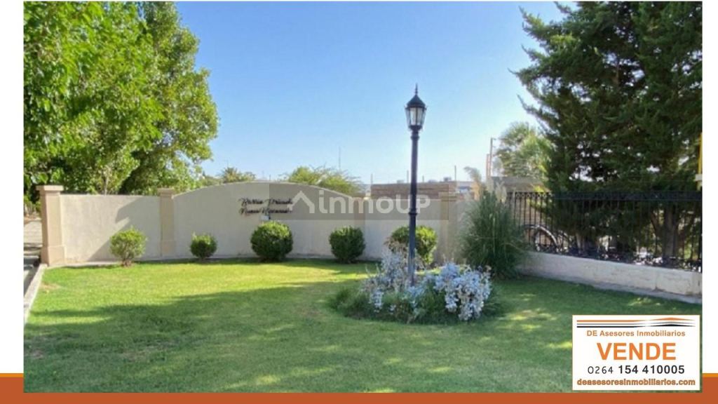 Lote en Venta en Pocito, San Juan
