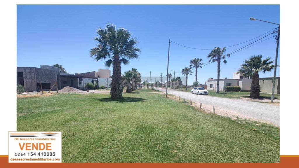 Lote en Venta en Pocito, San Juan