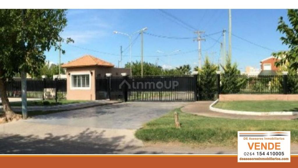 Lote en Venta en Pocito, San Juan