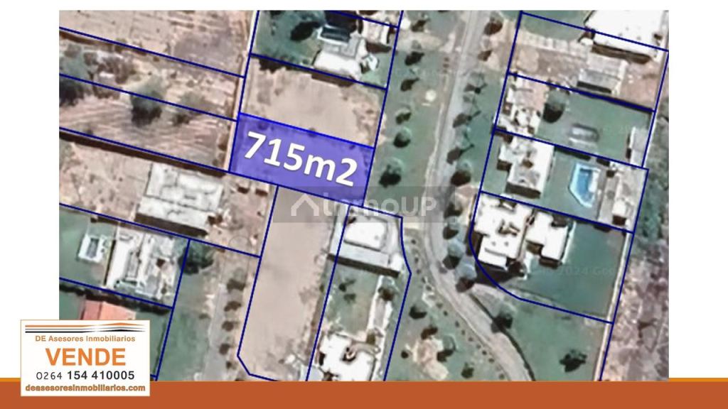 Lote en Venta en Pocito, San Juan