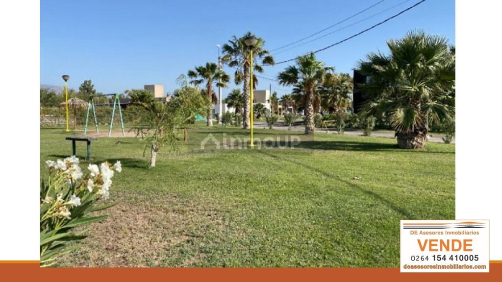 Lote en Venta en Pocito, San Juan
