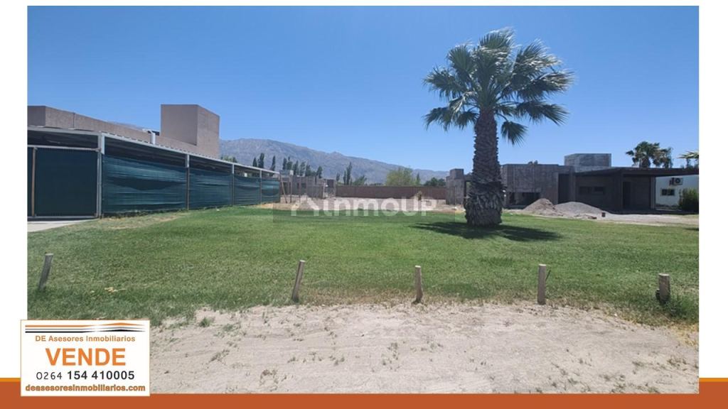 Lote en Venta en Pocito, San Juan