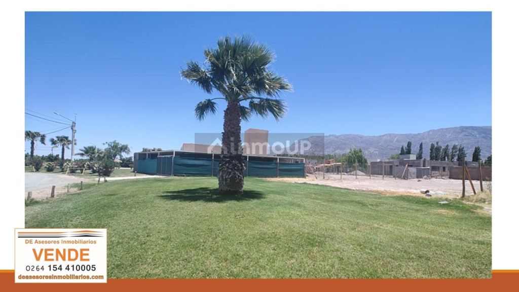 Lote en Venta en Pocito, San Juan