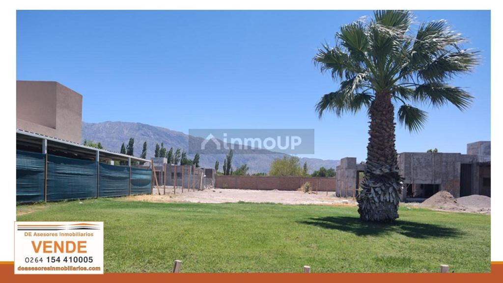 Lote en Venta en Pocito, San Juan