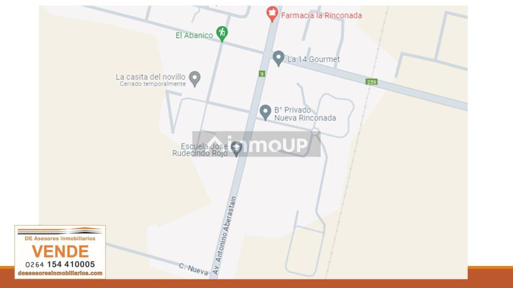 Lote en Venta en Pocito, San Juan