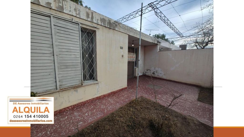 Casa en Alquiler en Capital, San Juan