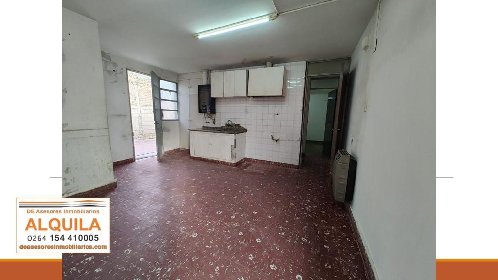 Casa en Alquiler en Capital, San Juan