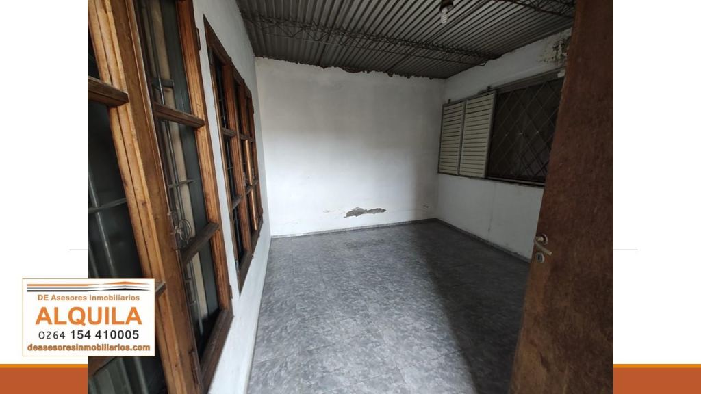 Casa en Alquiler en Capital, San Juan
