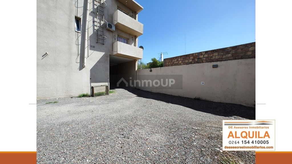 Departamento en Alquiler en Capital, San Juan