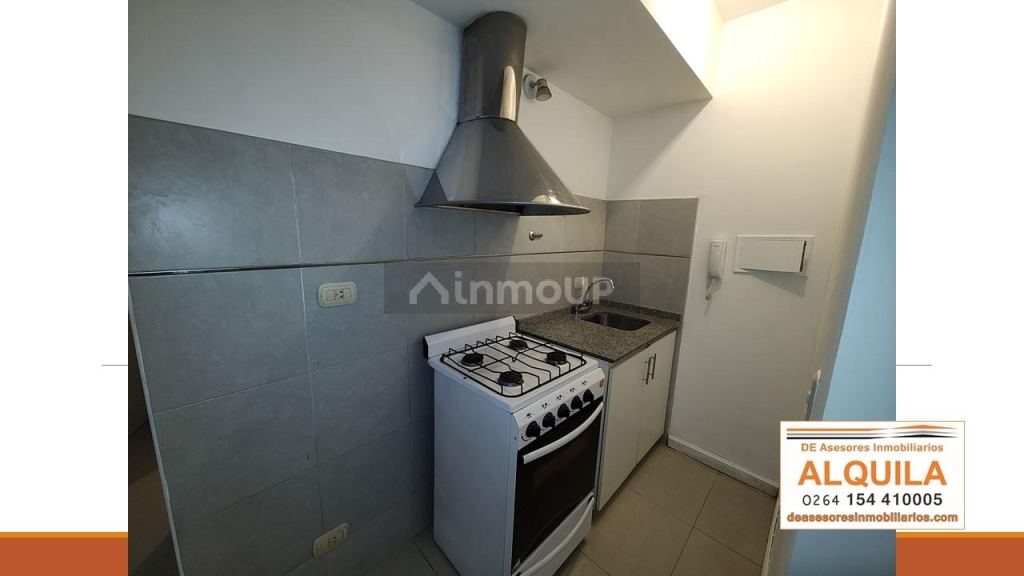 Departamento en Alquiler en Capital, San Juan