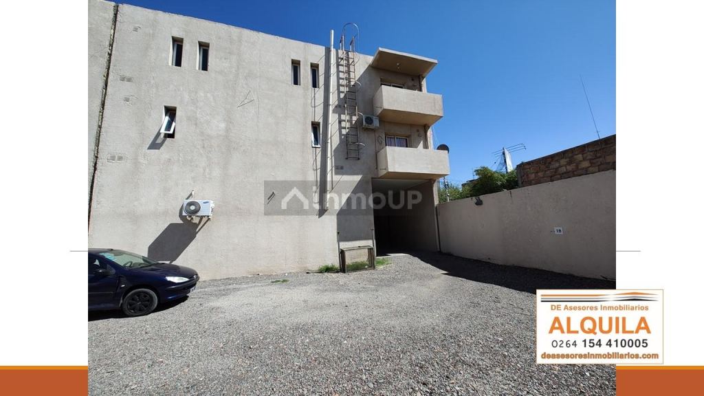 Departamento en Alquiler en Capital, San Juan