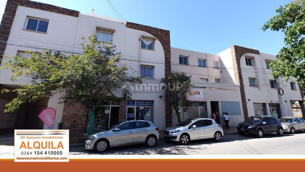 Departamento en Alquiler en Capital, San Juan