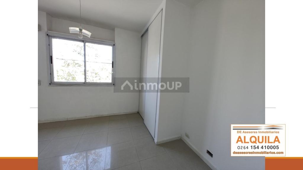 Departamento en Alquiler en Capital, San Juan