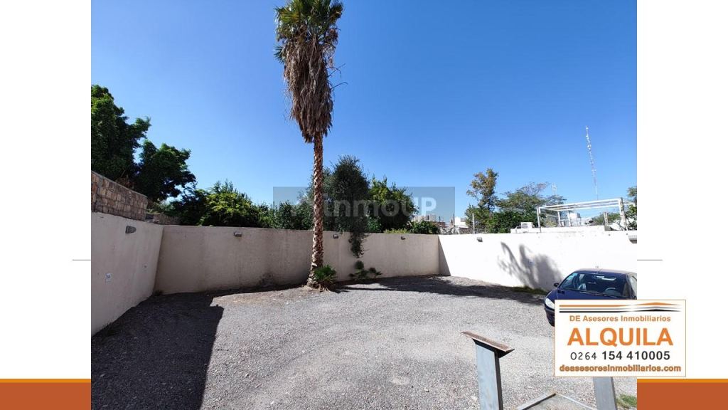 Departamento en Alquiler en Capital, San Juan