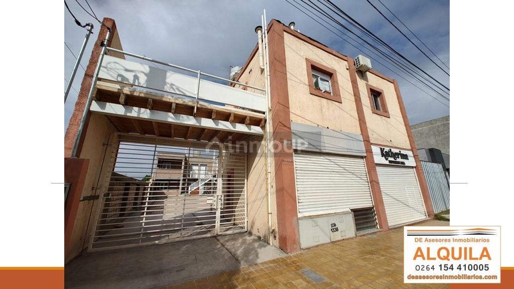 Departamento en Alquiler en Rivadavia, San Juan