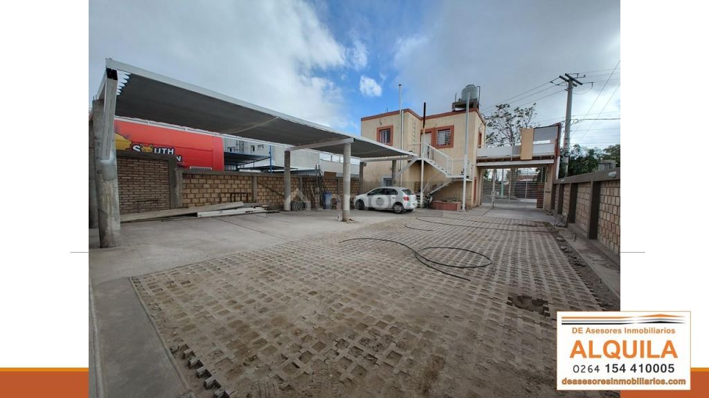Departamento en Alquiler en Rivadavia, San Juan
