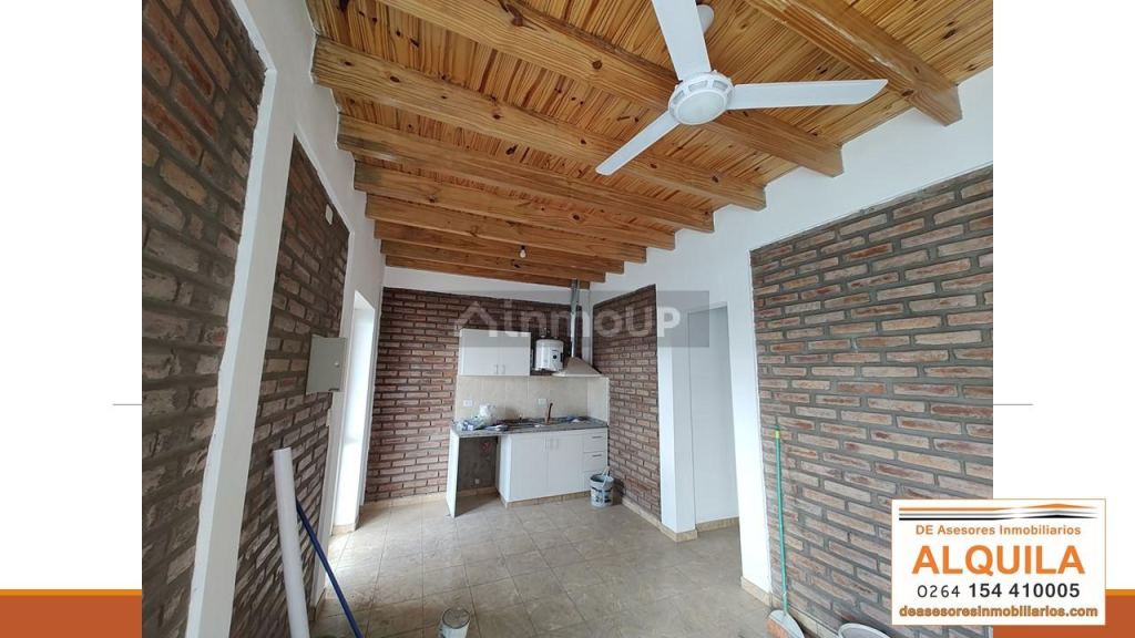 Departamento en Alquiler en Rivadavia, San Juan