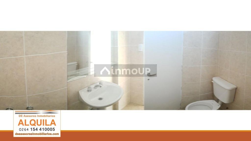 Departamento en Alquiler en Rivadavia, San Juan