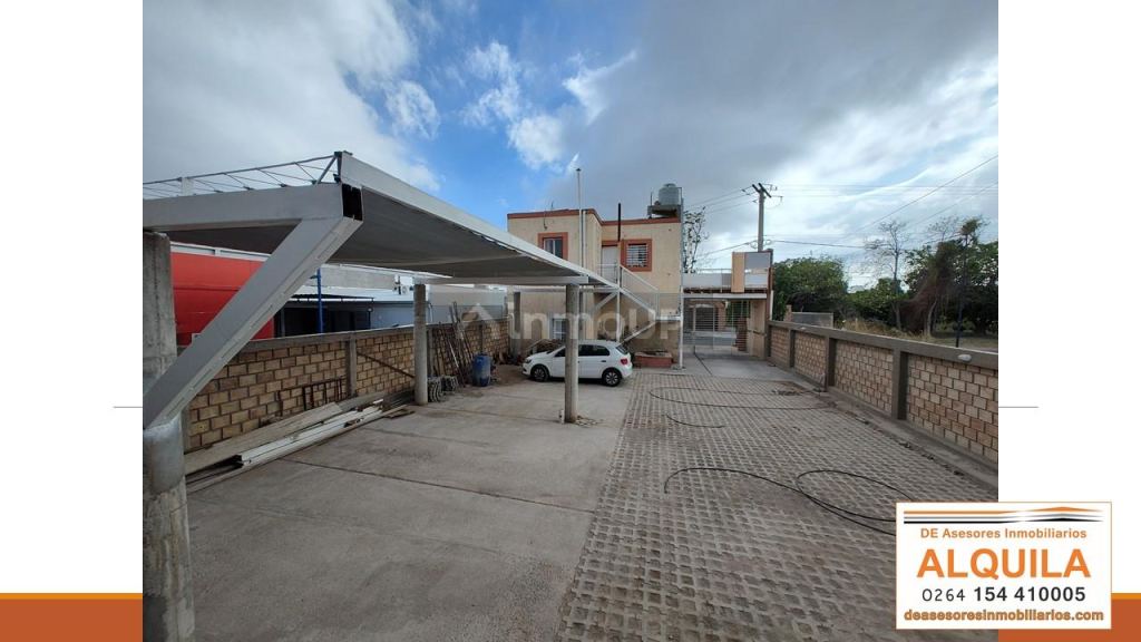 Departamento en Alquiler en Rivadavia, San Juan