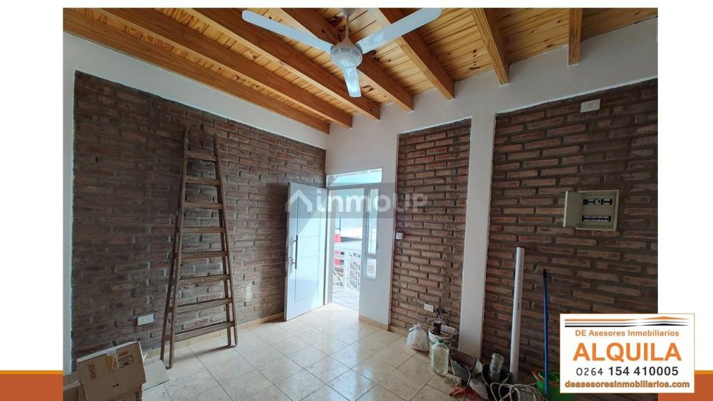 Departamento en Alquiler en Rivadavia, San Juan