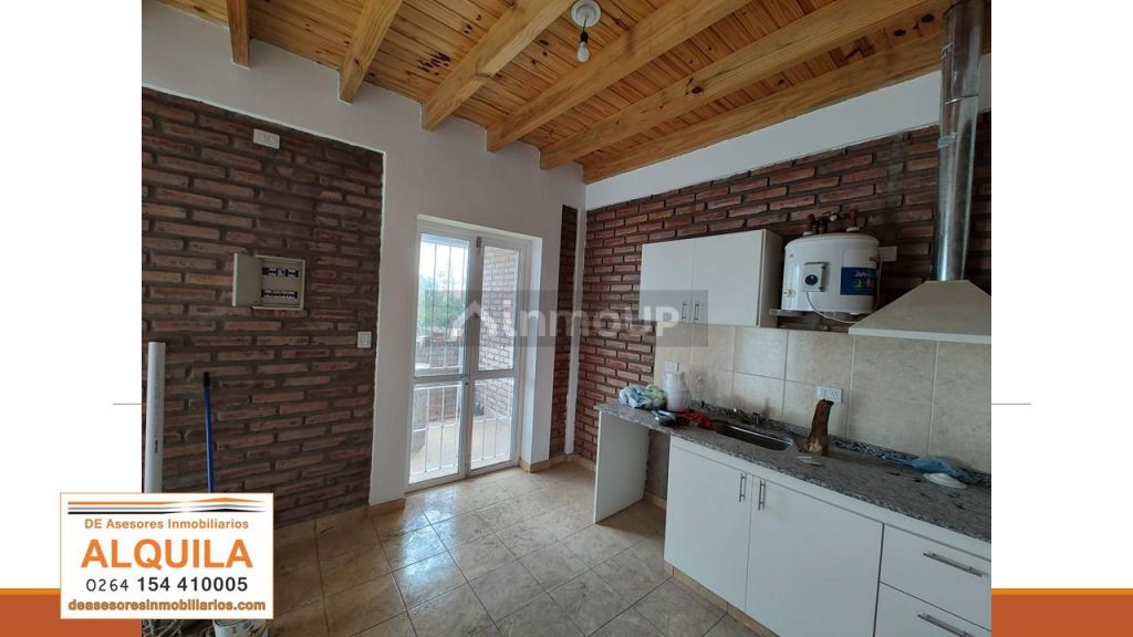 Departamento en Alquiler en Rivadavia, San Juan