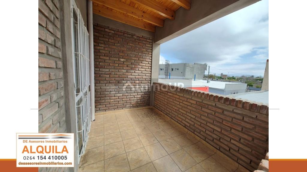 Departamento en Alquiler en Rivadavia, San Juan