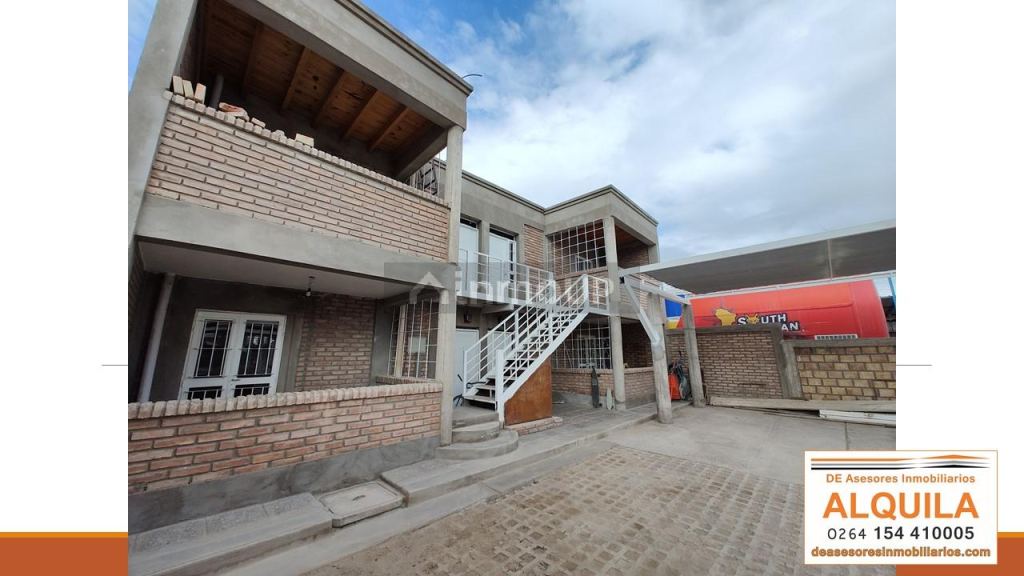 Departamento en Alquiler en Rivadavia, San Juan