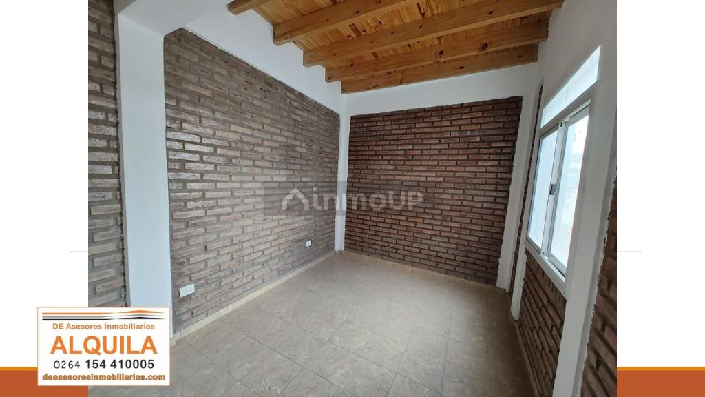Departamento en Alquiler en Rivadavia, San Juan