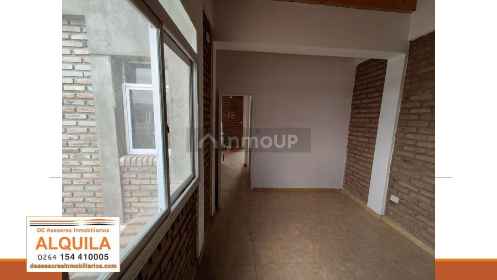 Departamento en Alquiler en Rivadavia, San Juan