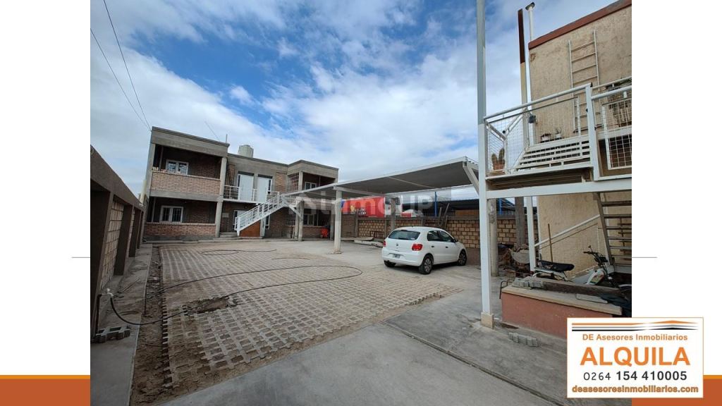 Departamento en Alquiler en Rivadavia, San Juan