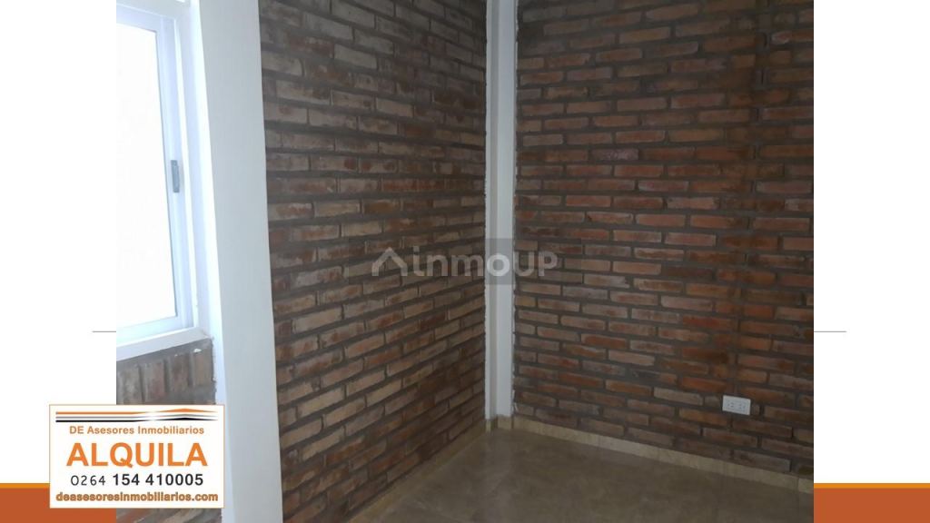 Departamento en Alquiler en Rivadavia, San Juan