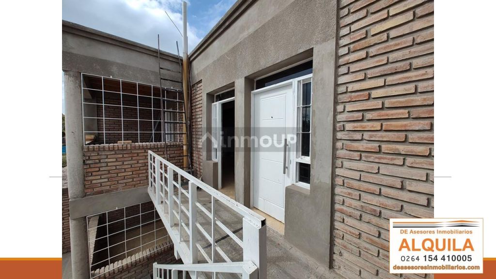 Departamento en Alquiler en Rivadavia, San Juan