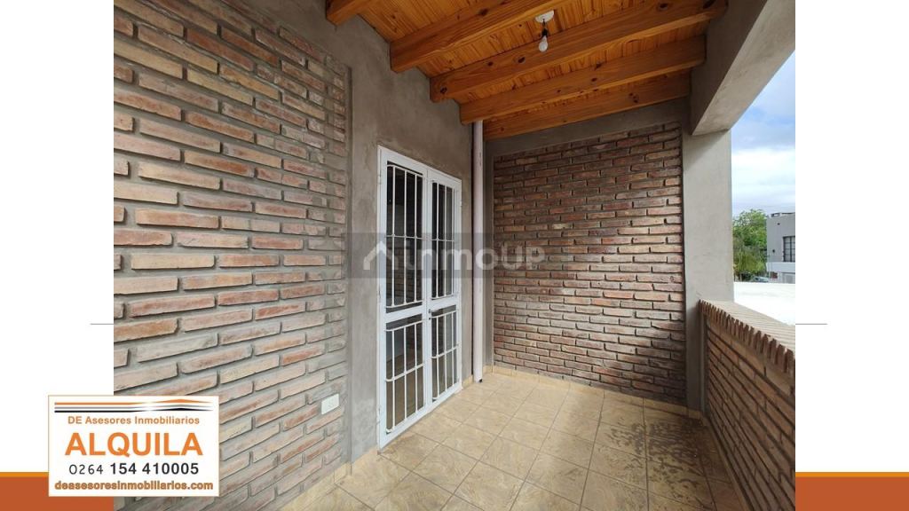 Departamento en Alquiler en Rivadavia, San Juan