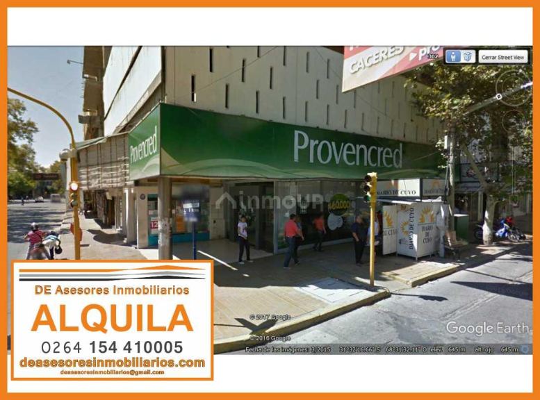 Oficina en Alquiler en Capital, San Juan