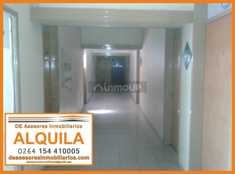 Oficina en Alquiler en Capital, San Juan