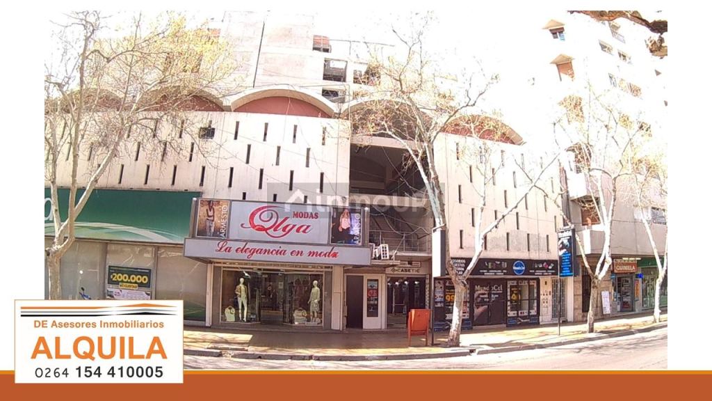 Oficina en Alquiler en Capital, San Juan