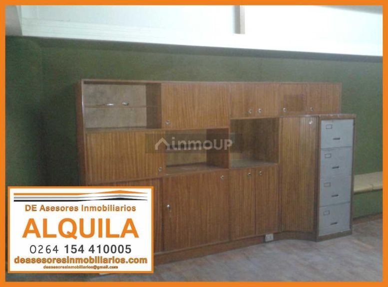 Oficina en Alquiler en Capital, San Juan