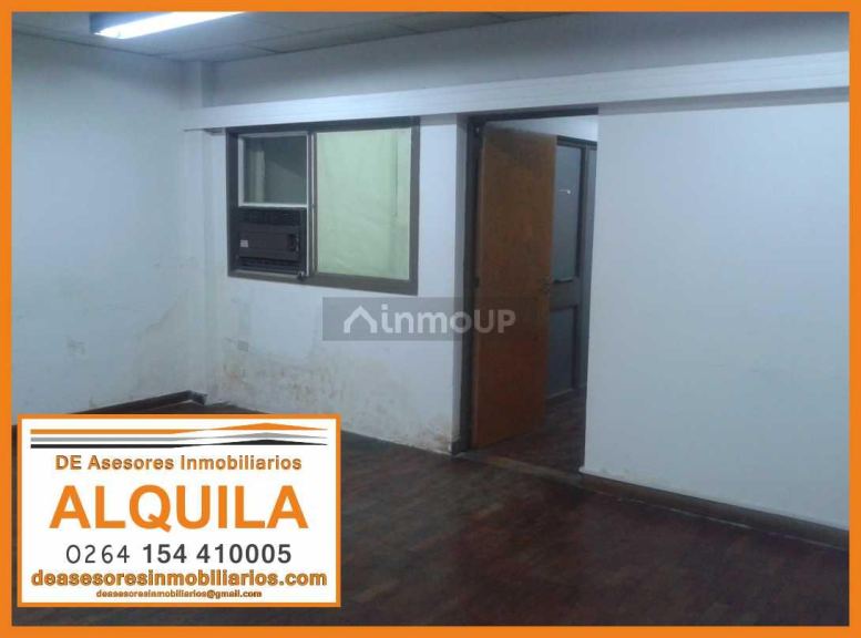 Oficina en Alquiler en Capital, San Juan