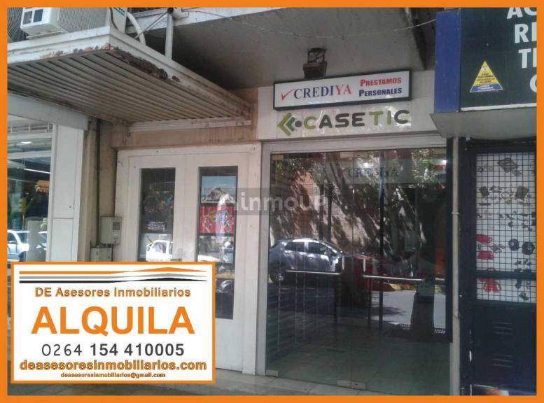 Oficina en Alquiler en Capital, San Juan