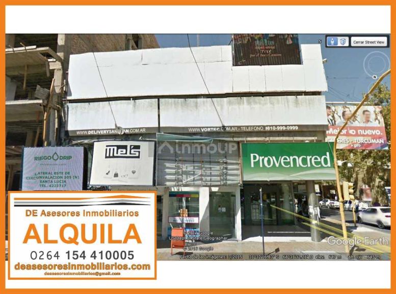 Oficina en Alquiler en Capital, San Juan
