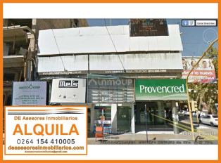 Capital Mendoza pasando Mitre