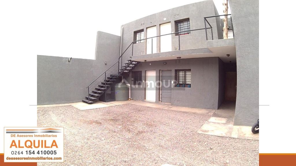 Departamento en Alquiler en Rivadavia, San Juan