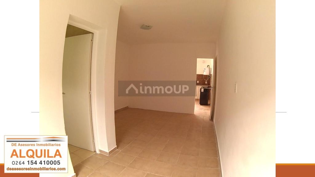 Departamento en Alquiler en Rivadavia, San Juan