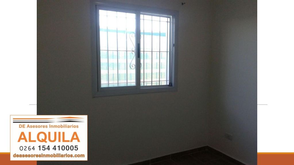 Departamento en Alquiler en Rivadavia, San Juan