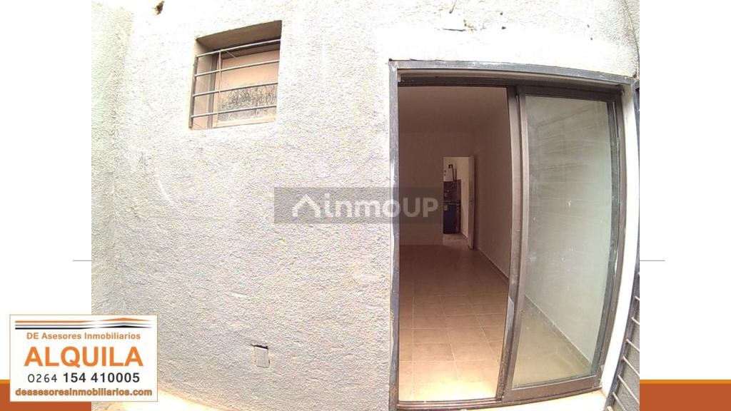 Departamento en Alquiler en Rivadavia, San Juan