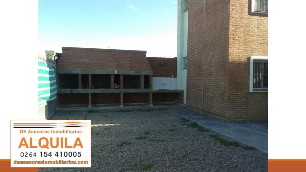 Departamento en Alquiler en Rivadavia, San Juan